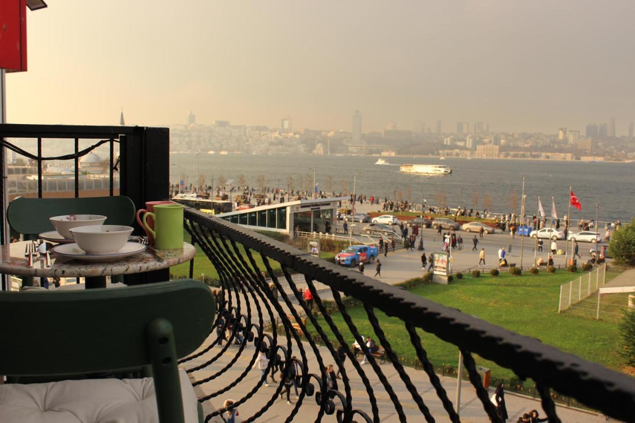 Suit Ueskuedar Istanbul Ngoại thất bức ảnh