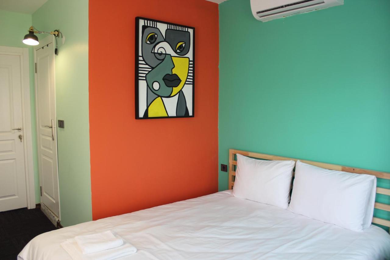Suit Ueskuedar Istanbul Ngoại thất bức ảnh