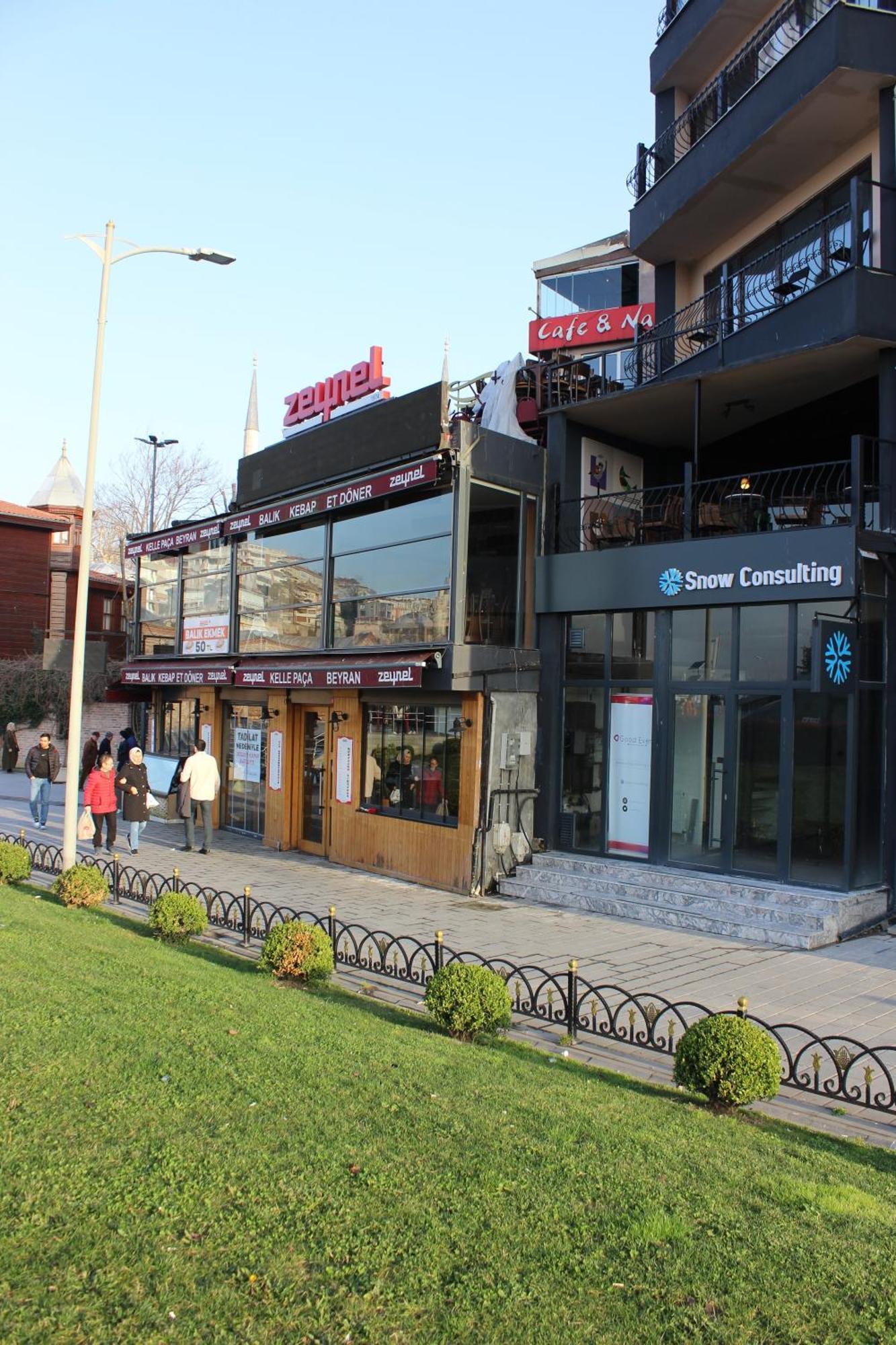 Suit Ueskuedar Istanbul Ngoại thất bức ảnh