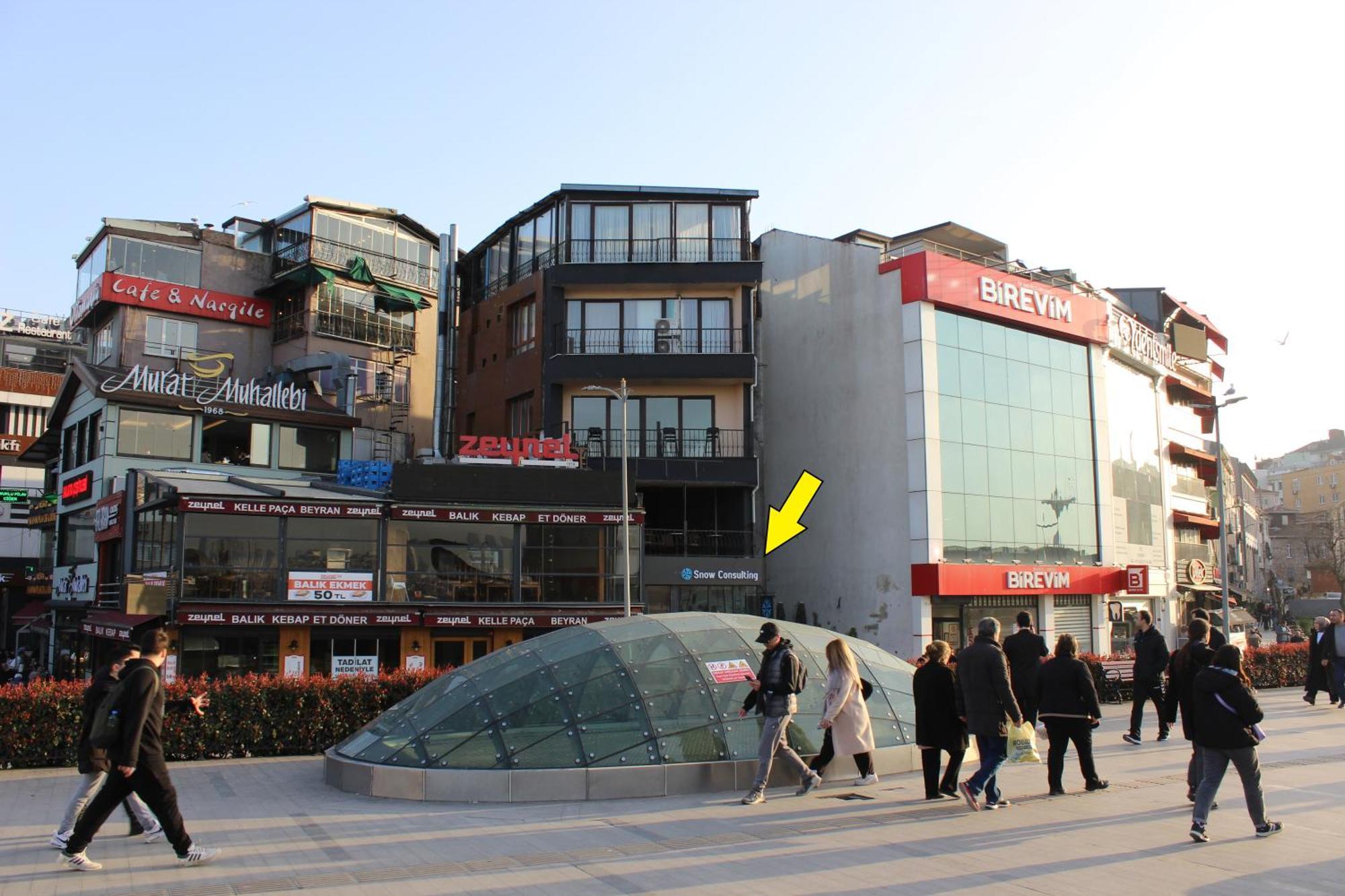 Suit Ueskuedar Istanbul Ngoại thất bức ảnh