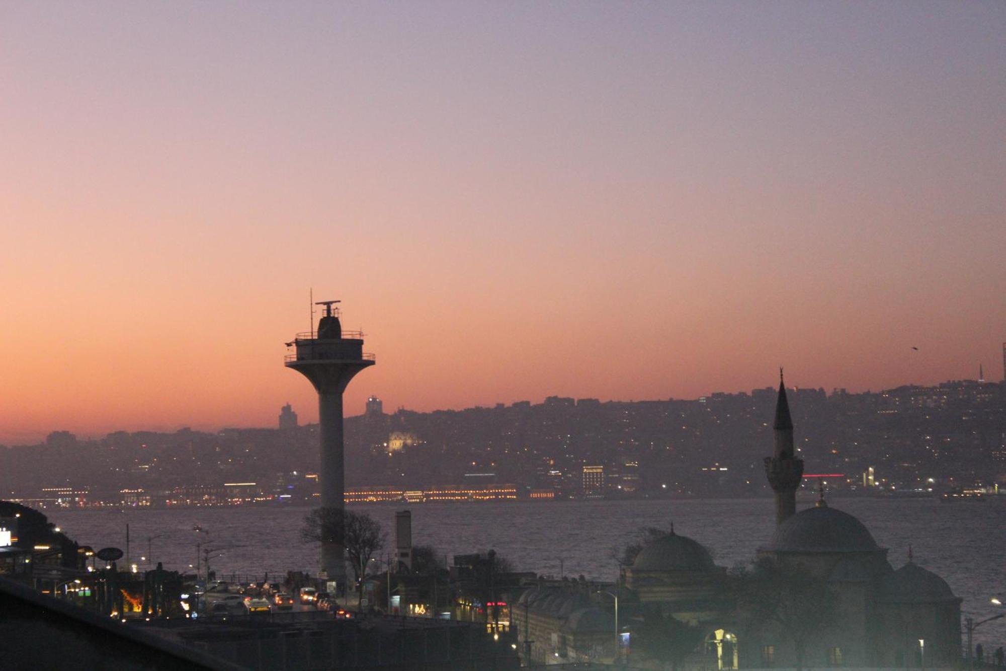 Suit Ueskuedar Istanbul Ngoại thất bức ảnh