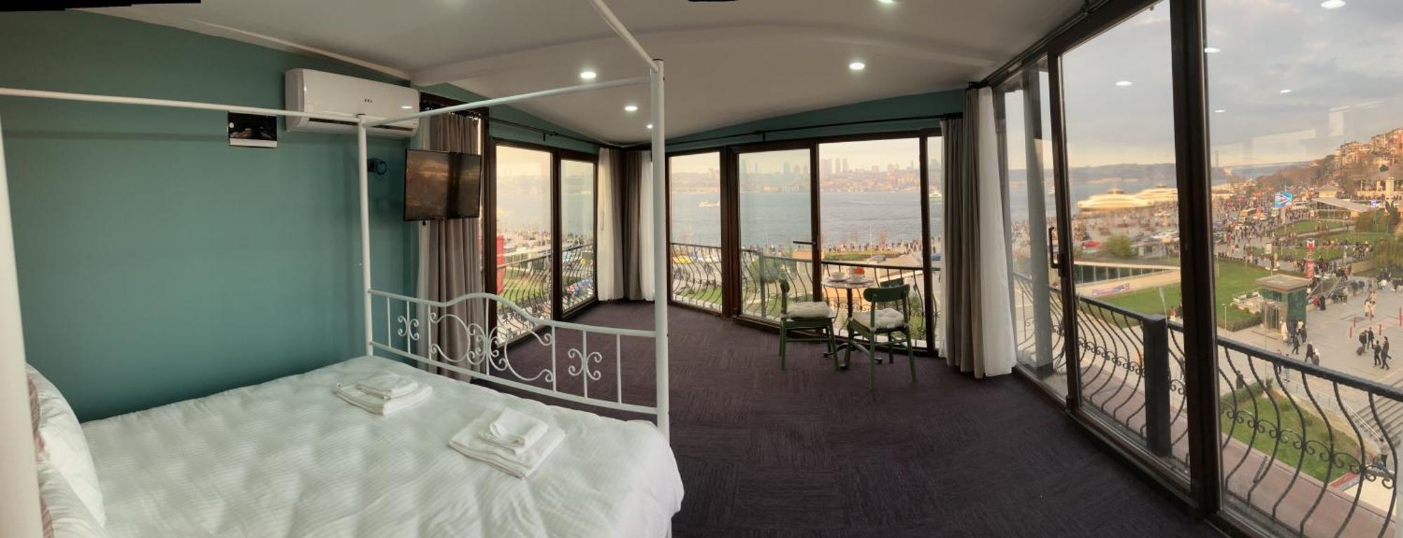 Suit Ueskuedar Istanbul Ngoại thất bức ảnh