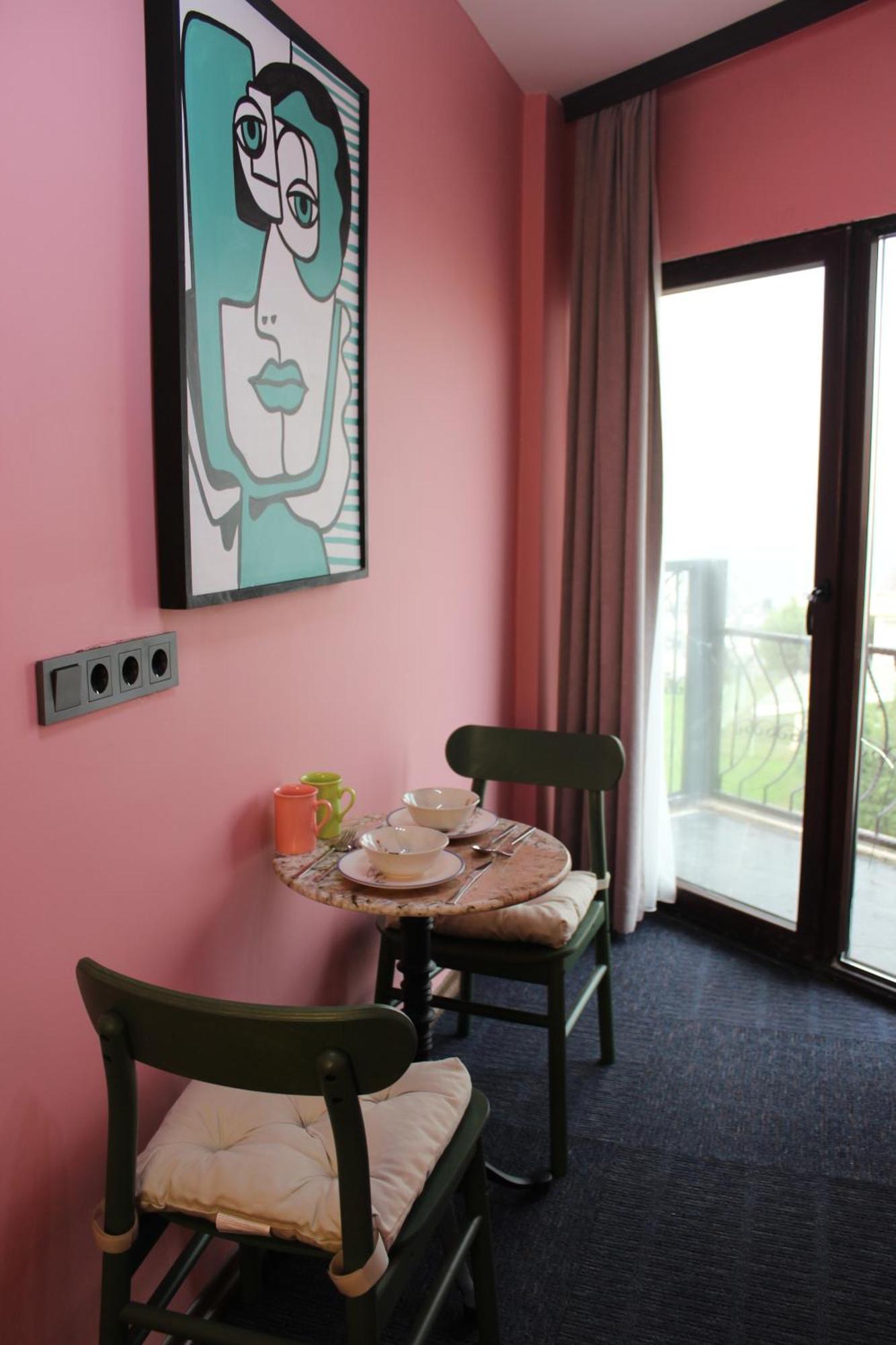 Suit Ueskuedar Istanbul Ngoại thất bức ảnh