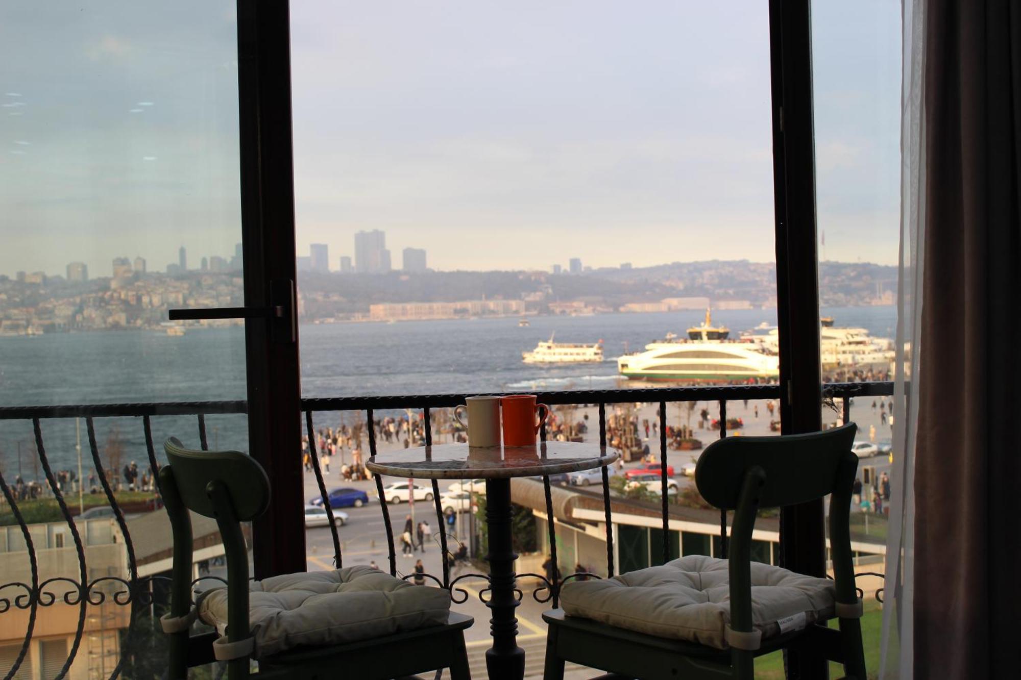 Suit Ueskuedar Istanbul Ngoại thất bức ảnh