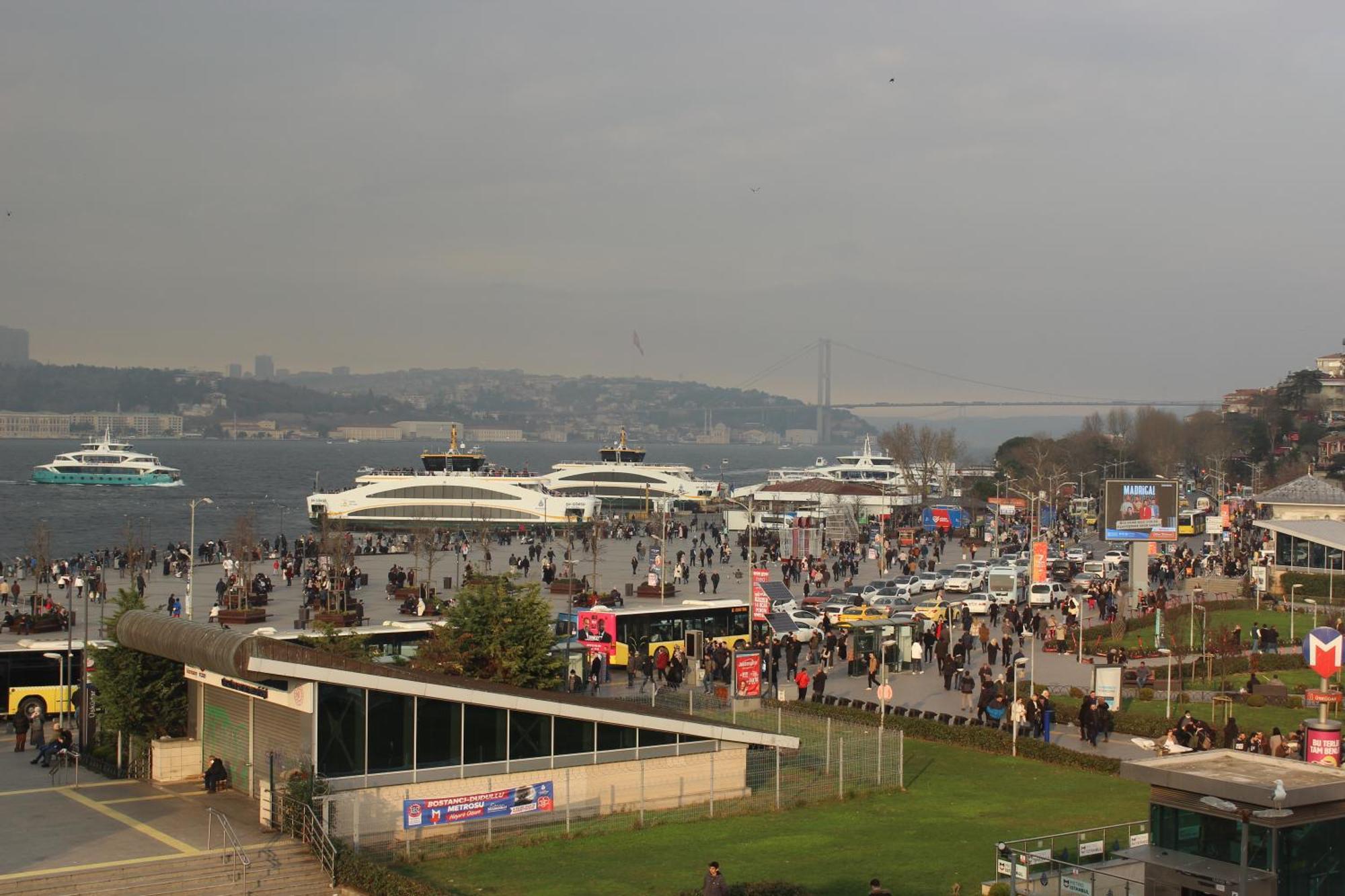 Suit Ueskuedar Istanbul Ngoại thất bức ảnh