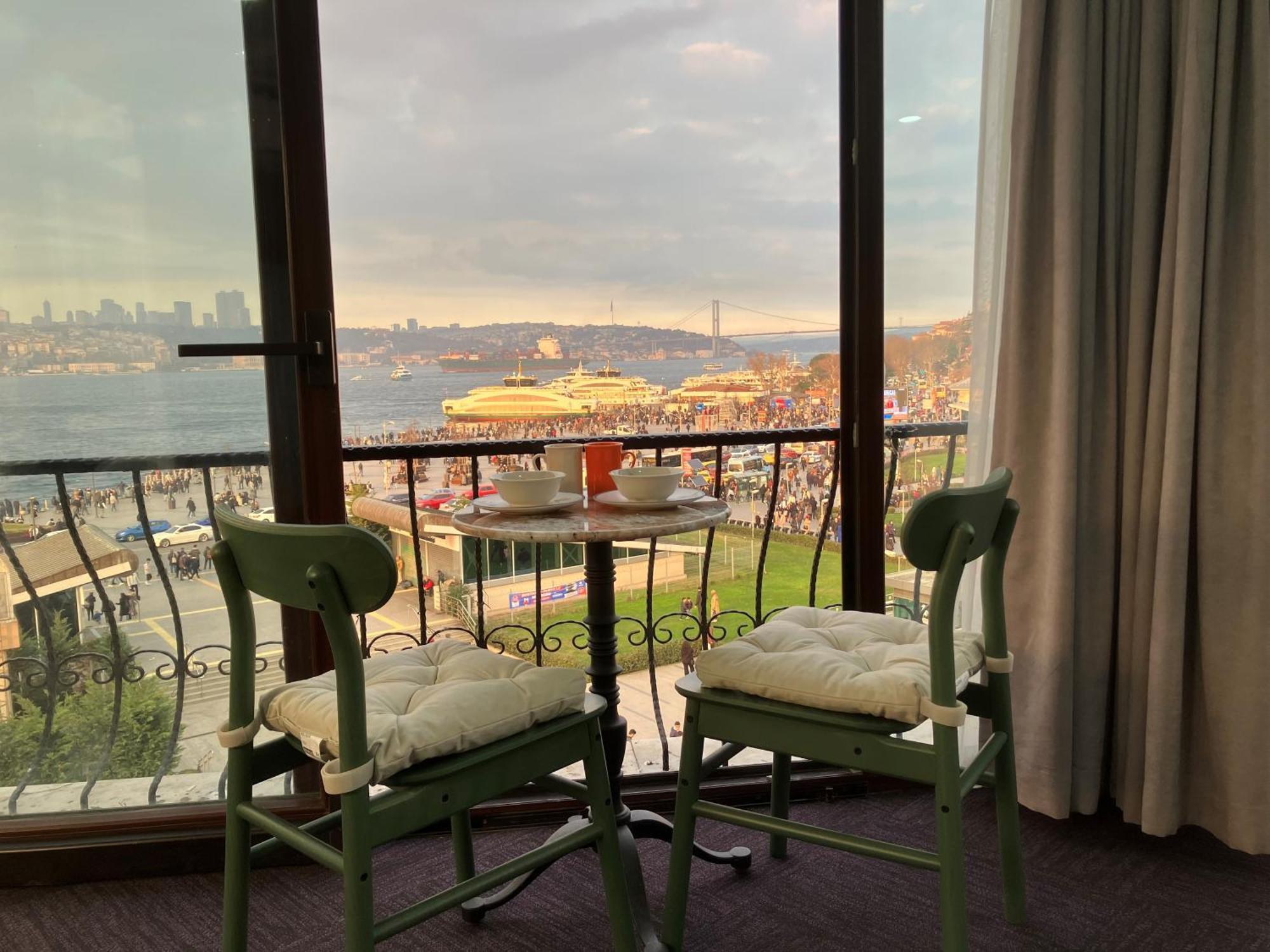 Suit Ueskuedar Istanbul Ngoại thất bức ảnh