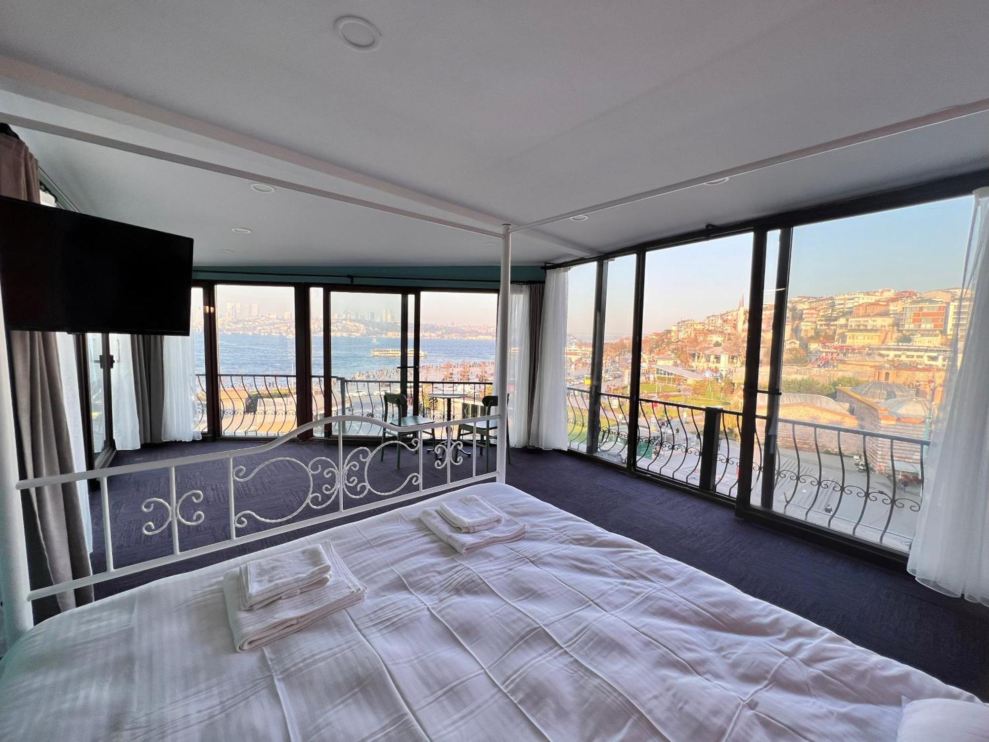 Suit Ueskuedar Istanbul Ngoại thất bức ảnh