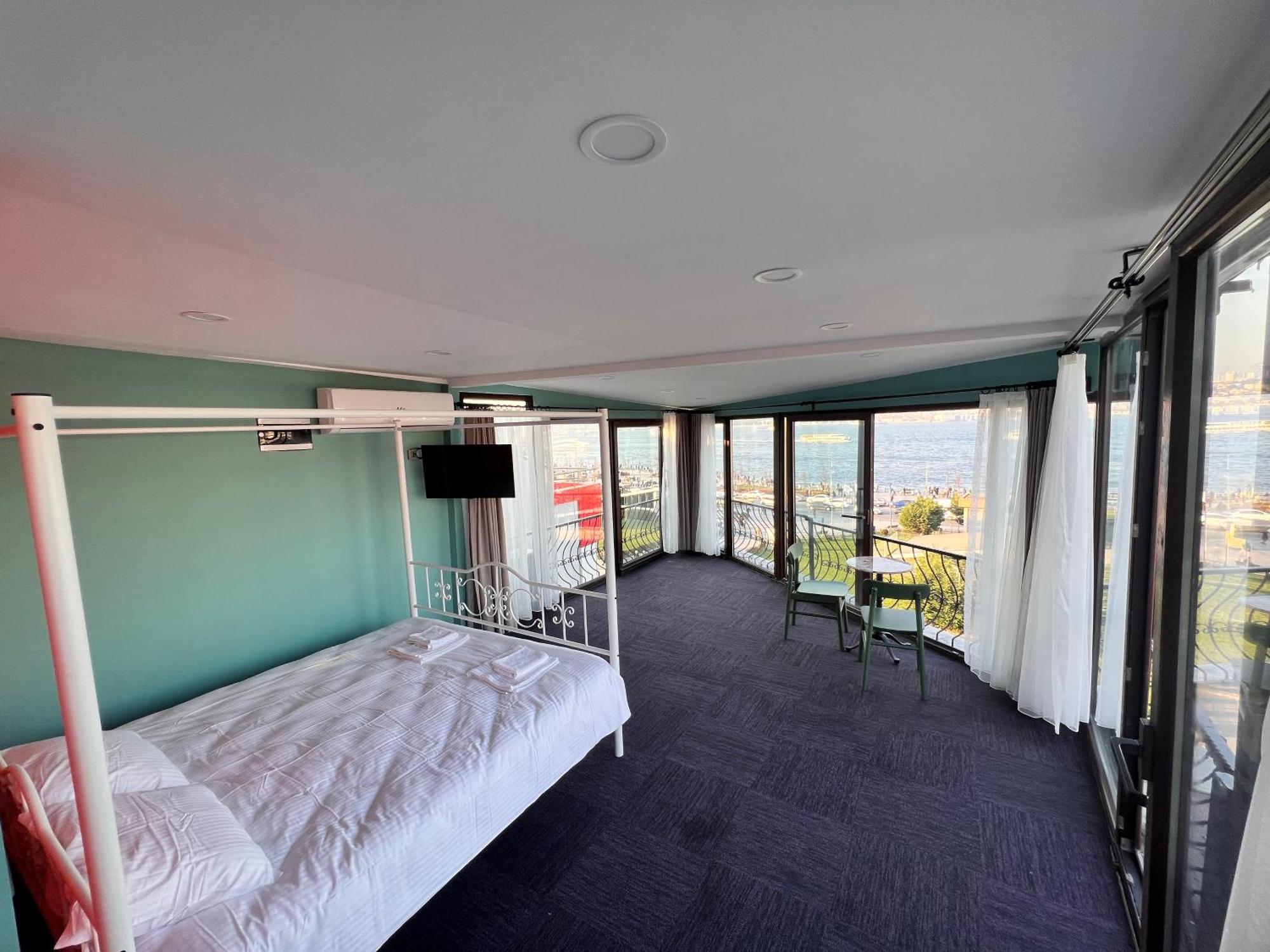 Suit Ueskuedar Istanbul Ngoại thất bức ảnh