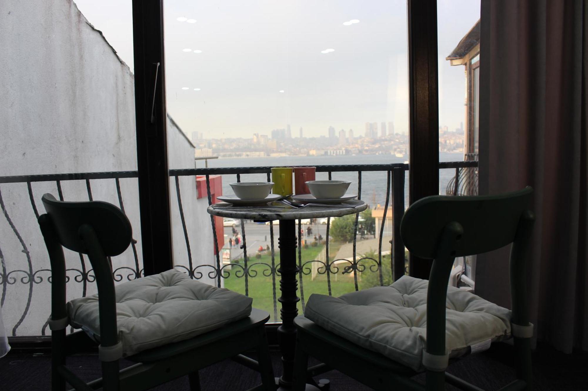 Suit Ueskuedar Istanbul Ngoại thất bức ảnh