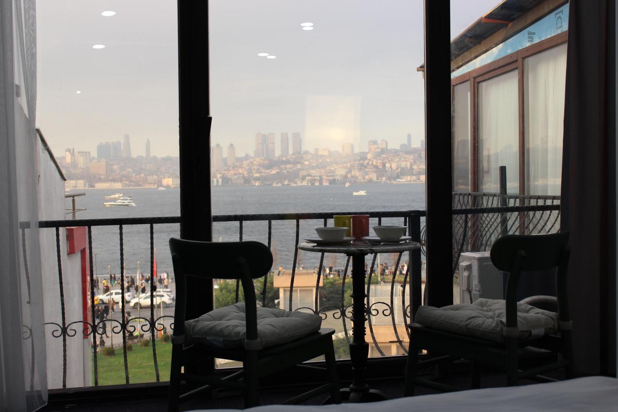 Suit Ueskuedar Istanbul Ngoại thất bức ảnh