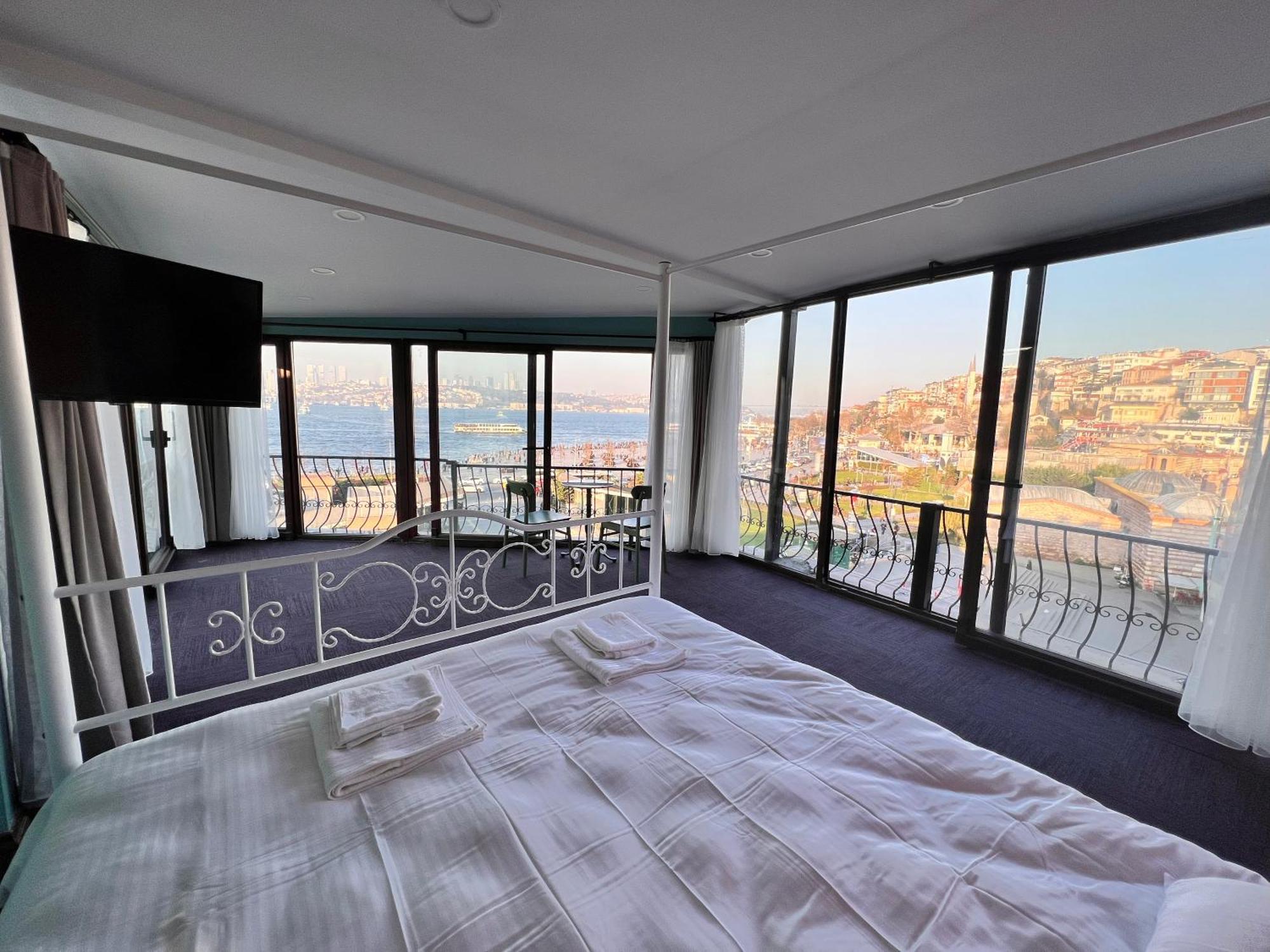 Suit Ueskuedar Istanbul Ngoại thất bức ảnh