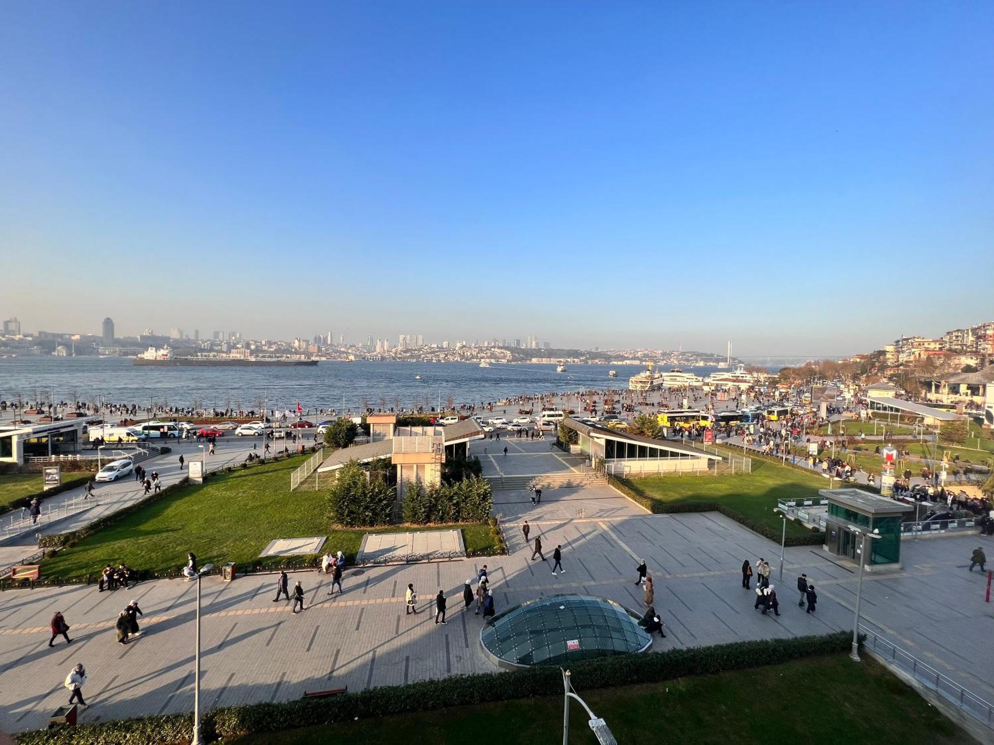 Suit Ueskuedar Istanbul Ngoại thất bức ảnh